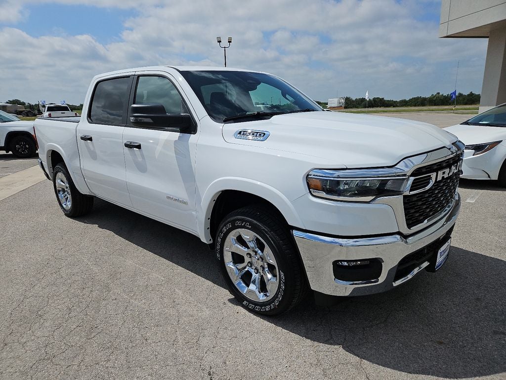 2026 RAM 1500 RAM 1500 LONE STAR CREW CAB 4X2 5'7' BOX