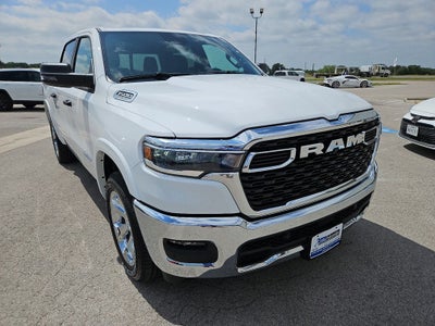 2026 RAM 1500 RAM 1500 LONE STAR CREW CAB 4X2 5'7' BOX