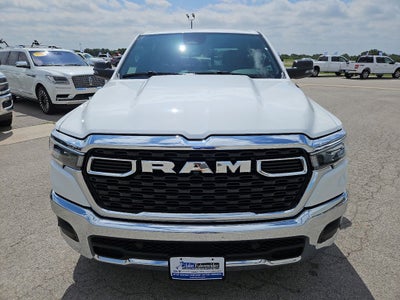 2026 RAM 1500 RAM 1500 LONE STAR CREW CAB 4X2 5'7' BOX