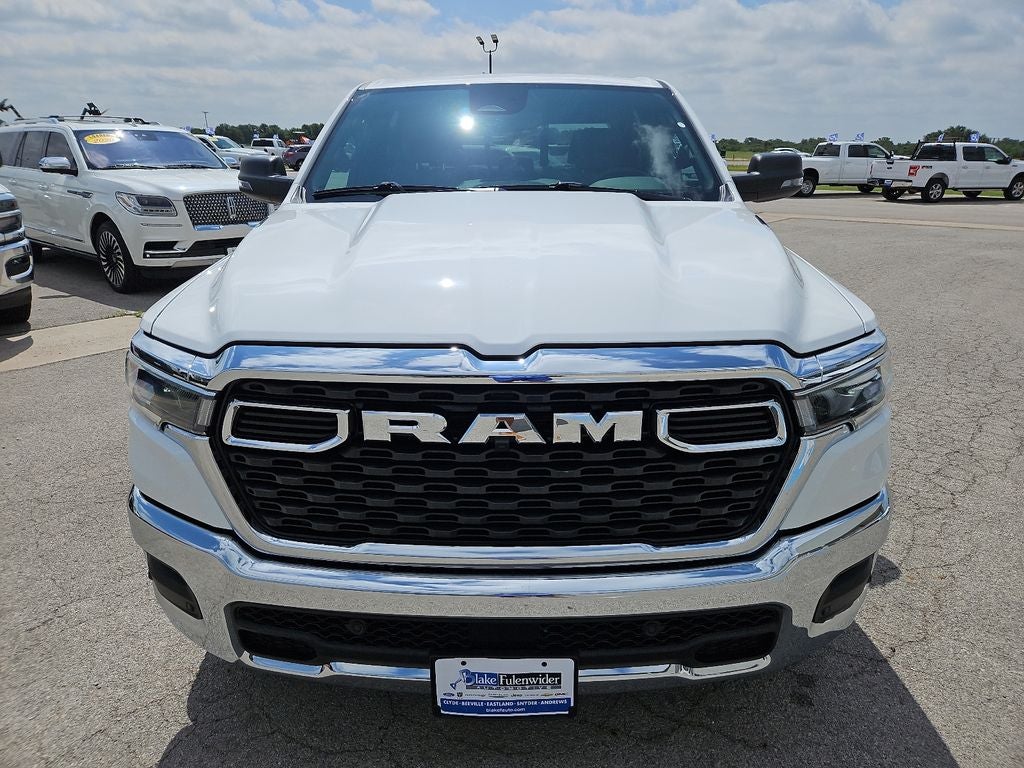 2026 RAM 1500 RAM 1500 LONE STAR CREW CAB 4X2 5'7' BOX