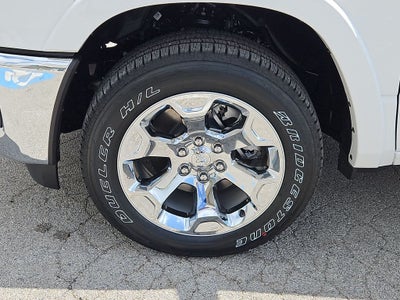 2026 RAM 1500 RAM 1500 LONE STAR CREW CAB 4X2 5'7' BOX