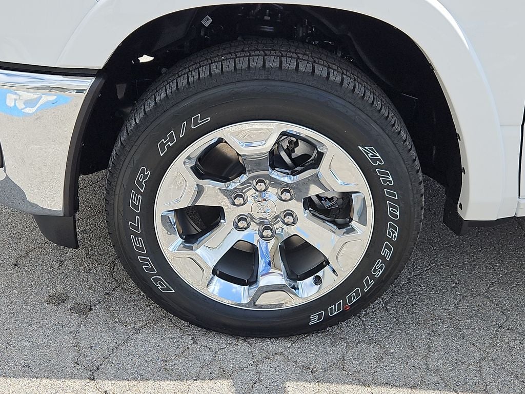 2026 RAM 1500 RAM 1500 LONE STAR CREW CAB 4X2 5'7' BOX