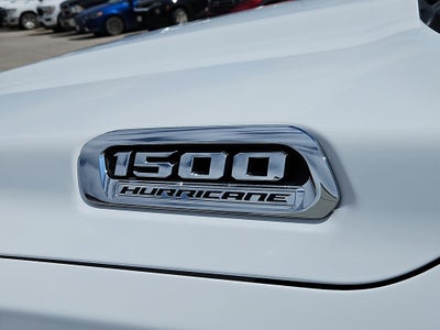 2026 RAM 1500 RAM 1500 LONE STAR CREW CAB 4X2 5'7' BOX