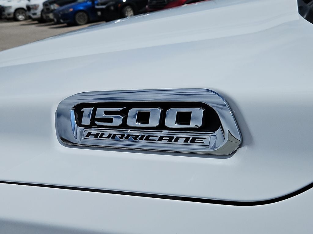 2026 RAM 1500 RAM 1500 LONE STAR CREW CAB 4X2 5'7' BOX