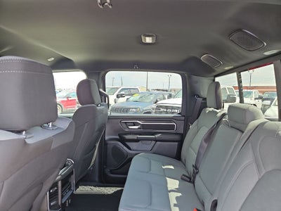2026 RAM 1500 RAM 1500 LONE STAR CREW CAB 4X2 5'7' BOX