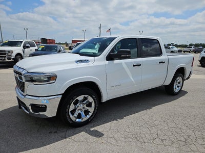 2026 RAM 1500 RAM 1500 LONE STAR CREW CAB 4X2 5'7' BOX