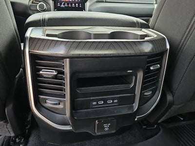 2026 RAM 1500 RAM 1500 LONE STAR CREW CAB 4X2 5'7' BOX