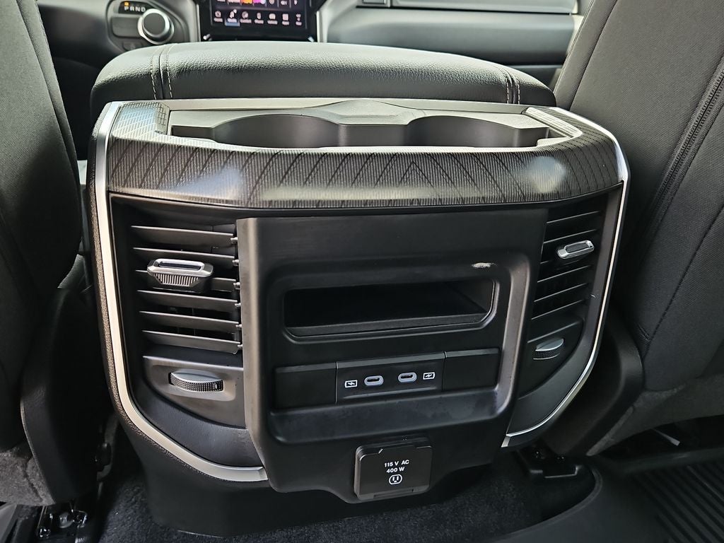 2026 RAM 1500 RAM 1500 LONE STAR CREW CAB 4X2 5'7' BOX