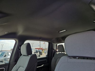 2026 RAM 1500 RAM 1500 LONE STAR CREW CAB 4X2 5'7' BOX