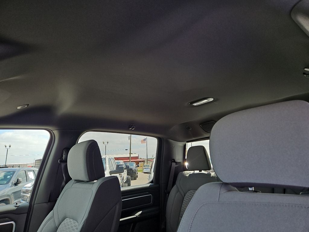 2026 RAM 1500 RAM 1500 LONE STAR CREW CAB 4X2 5'7' BOX