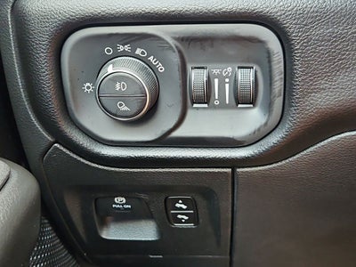 2026 RAM 1500 RAM 1500 LONE STAR CREW CAB 4X2 5'7' BOX