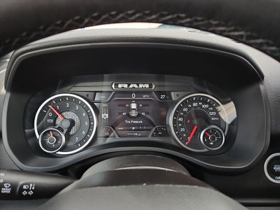 2026 RAM 1500 RAM 1500 LONE STAR CREW CAB 4X2 5'7' BOX