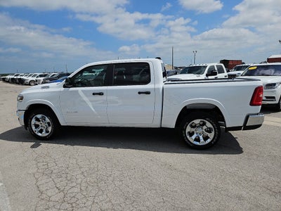 2026 RAM 1500 RAM 1500 LONE STAR CREW CAB 4X2 5'7' BOX