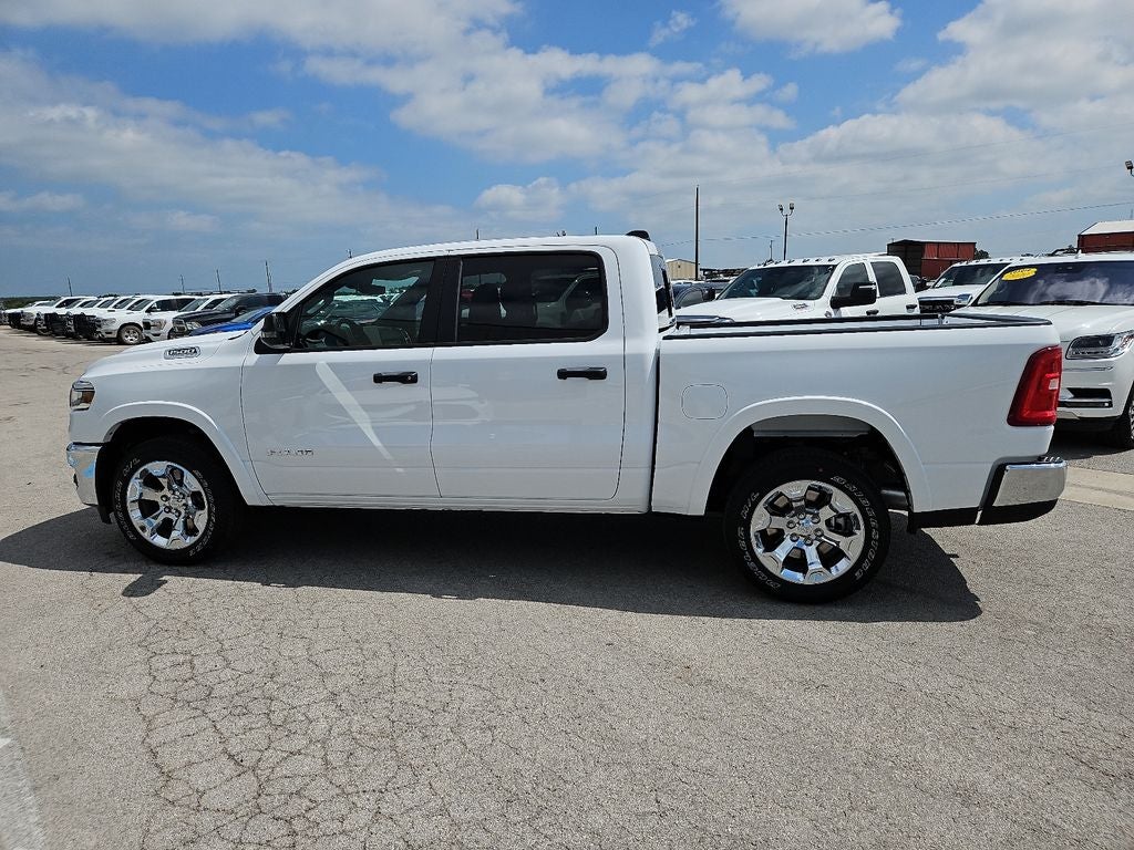 2026 RAM 1500 RAM 1500 LONE STAR CREW CAB 4X2 5'7' BOX
