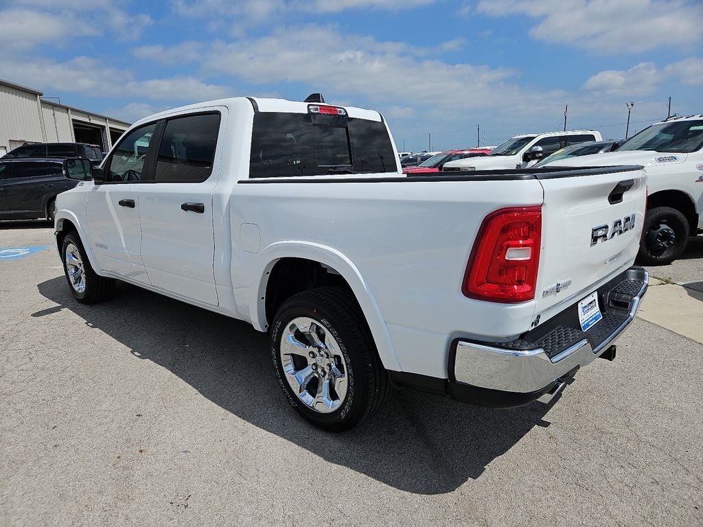 2026 RAM 1500 RAM 1500 LONE STAR CREW CAB 4X2 5'7' BOX