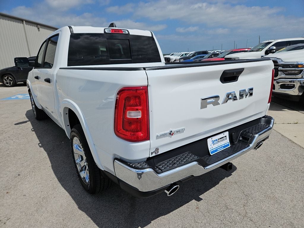 2026 RAM 1500 RAM 1500 LONE STAR CREW CAB 4X2 5'7' BOX