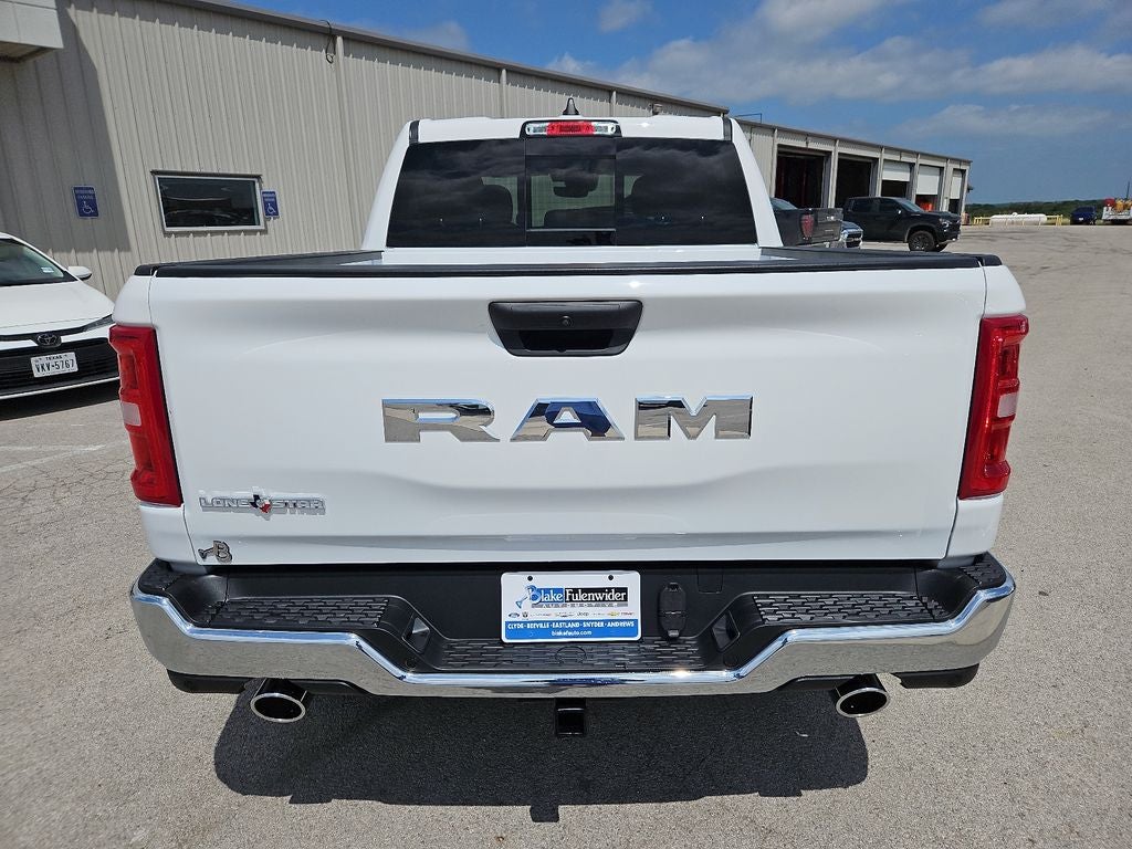 2026 RAM 1500 RAM 1500 LONE STAR CREW CAB 4X2 5'7' BOX