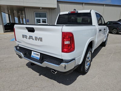 2026 RAM 1500 RAM 1500 LONE STAR CREW CAB 4X2 5'7' BOX