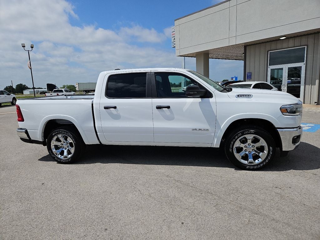 2026 RAM 1500 RAM 1500 LONE STAR CREW CAB 4X2 5'7' BOX