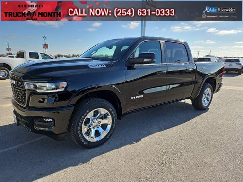 2026 RAM Ram 1500 RAM 1500 BIG HORN CREW CAB 4X2 5'7' BOX