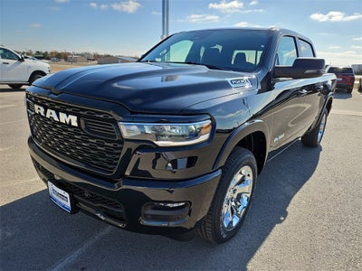 2026 RAM Ram 1500 RAM 1500 BIG HORN CREW CAB 4X2 5'7' BOX