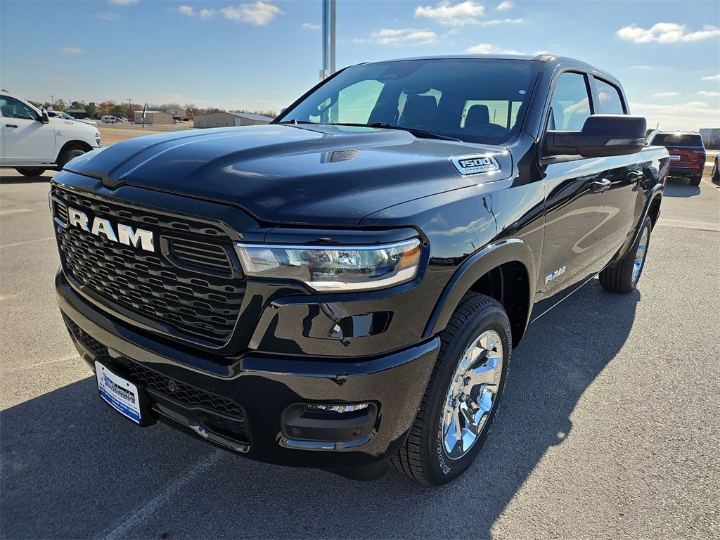 2026 RAM Ram 1500 RAM 1500 BIG HORN CREW CAB 4X2 5'7' BOX