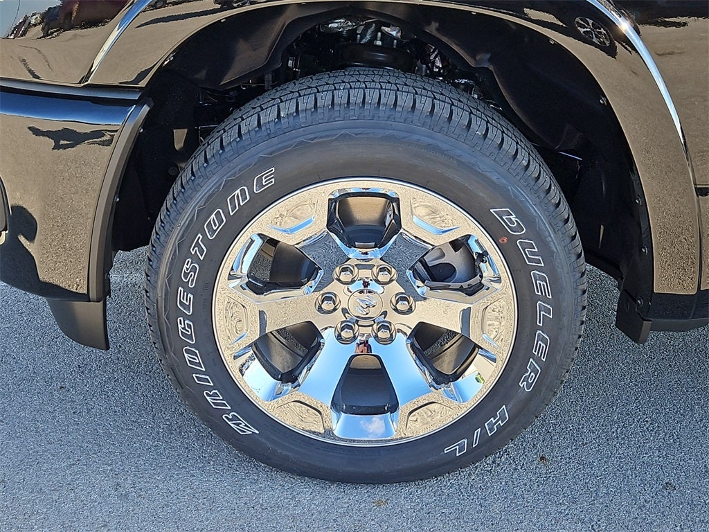 2026 RAM Ram 1500 RAM 1500 BIG HORN CREW CAB 4X2 5'7' BOX