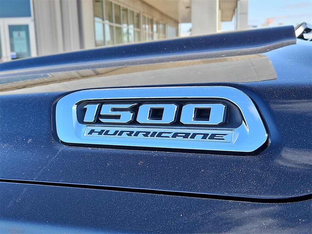 2026 RAM Ram 1500 RAM 1500 BIG HORN CREW CAB 4X2 5'7' BOX