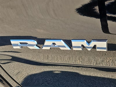 2026 RAM Ram 1500 RAM 1500 BIG HORN CREW CAB 4X2 5'7' BOX