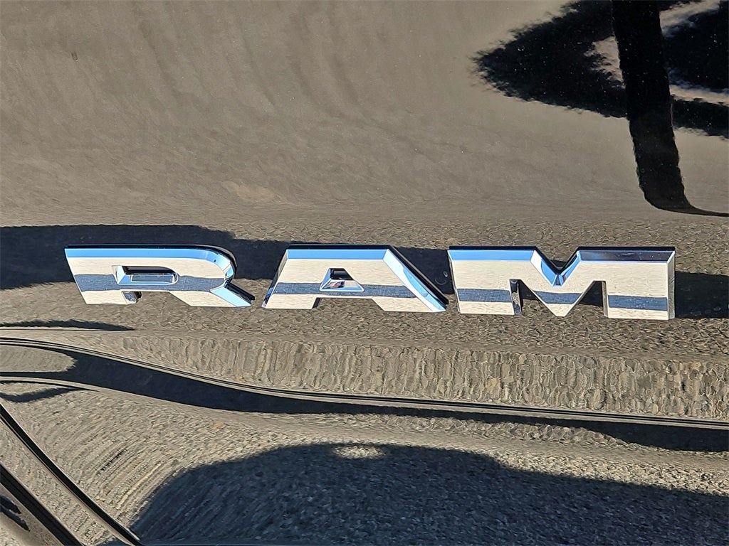 2026 RAM Ram 1500 RAM 1500 BIG HORN CREW CAB 4X2 5'7' BOX