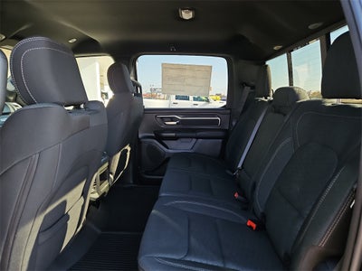 2026 RAM Ram 1500 RAM 1500 BIG HORN CREW CAB 4X2 5'7' BOX