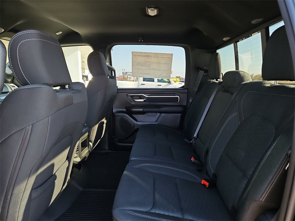 2026 RAM Ram 1500 RAM 1500 BIG HORN CREW CAB 4X2 5'7' BOX