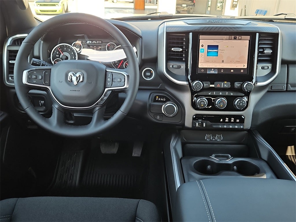 2026 RAM Ram 1500 RAM 1500 BIG HORN CREW CAB 4X2 5'7' BOX