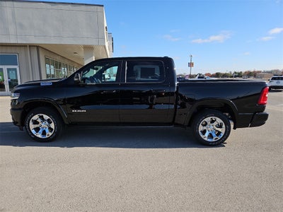 2026 RAM Ram 1500 RAM 1500 BIG HORN CREW CAB 4X2 5'7' BOX