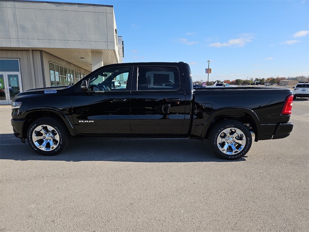 2026 RAM Ram 1500 RAM 1500 BIG HORN CREW CAB 4X2 5'7' BOX