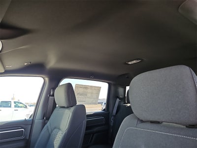 2026 RAM Ram 1500 RAM 1500 BIG HORN CREW CAB 4X2 5'7' BOX