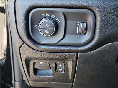 2026 RAM Ram 1500 RAM 1500 BIG HORN CREW CAB 4X2 5'7' BOX