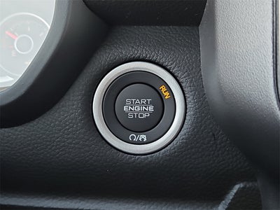 2026 RAM Ram 1500 RAM 1500 BIG HORN CREW CAB 4X2 5'7' BOX