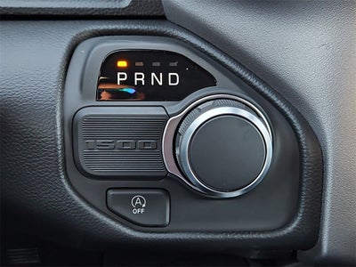 2026 RAM Ram 1500 RAM 1500 BIG HORN CREW CAB 4X2 5'7' BOX