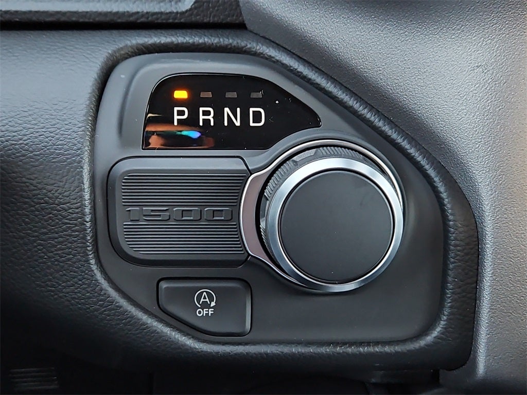 2026 RAM Ram 1500 RAM 1500 BIG HORN CREW CAB 4X2 5'7' BOX