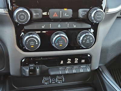 2026 RAM Ram 1500 RAM 1500 BIG HORN CREW CAB 4X2 5'7' BOX