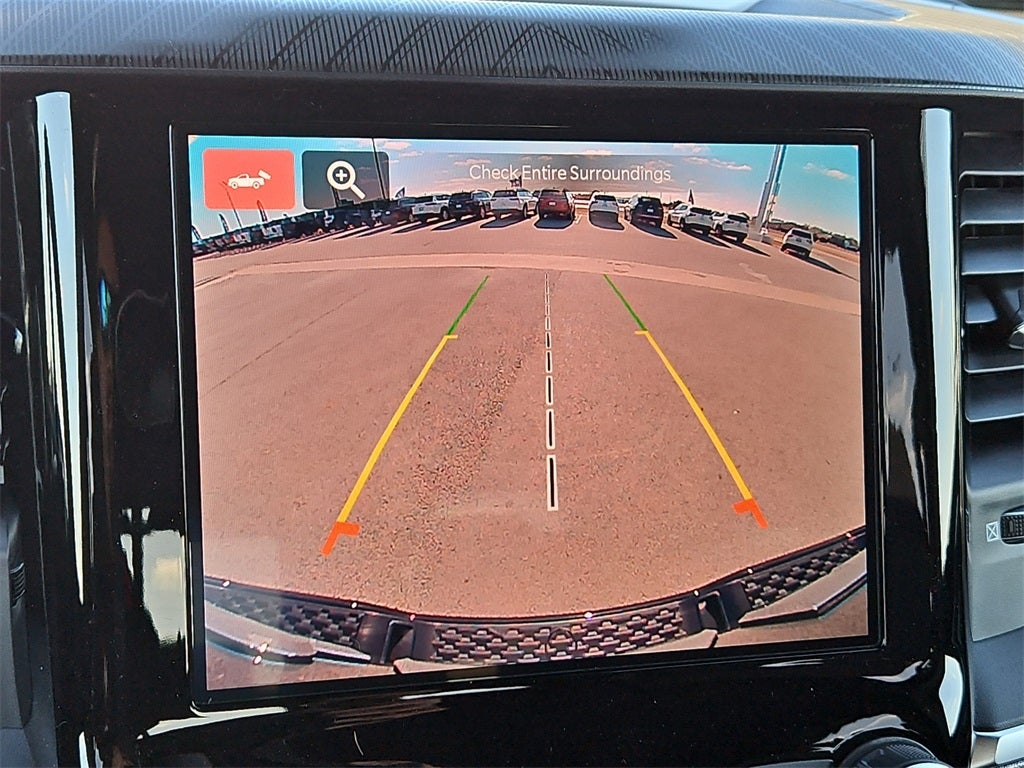 2026 RAM Ram 1500 RAM 1500 BIG HORN CREW CAB 4X2 5'7' BOX