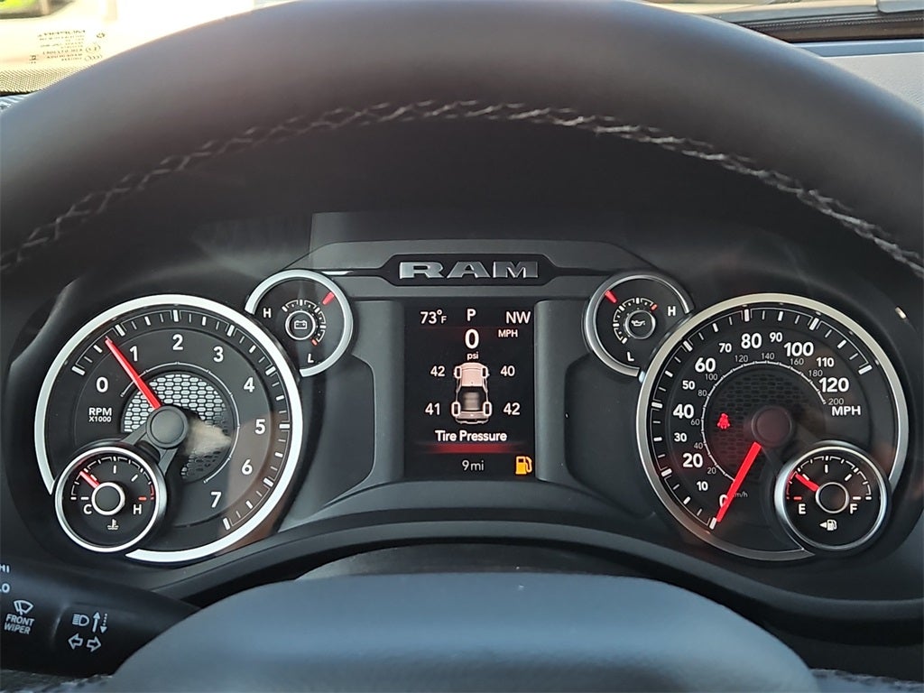 2026 RAM Ram 1500 RAM 1500 BIG HORN CREW CAB 4X2 5'7' BOX