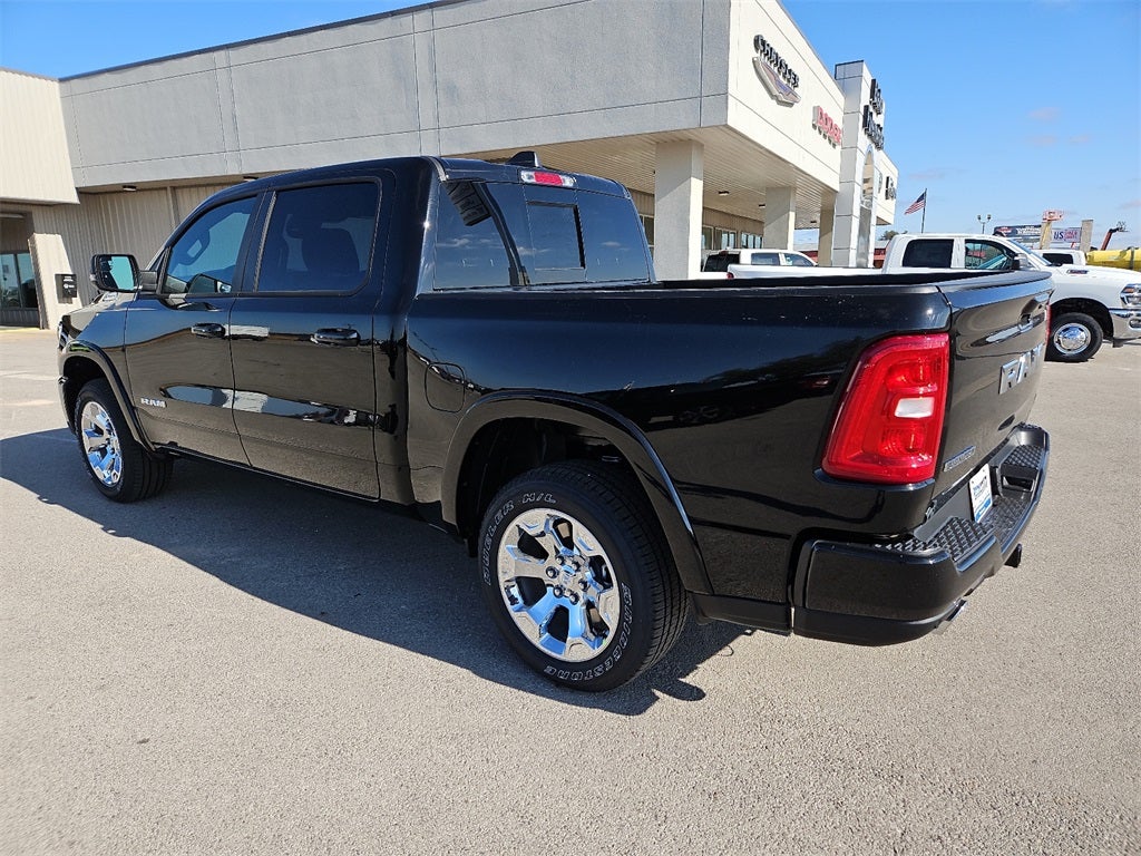 2026 RAM Ram 1500 RAM 1500 BIG HORN CREW CAB 4X2 5'7' BOX