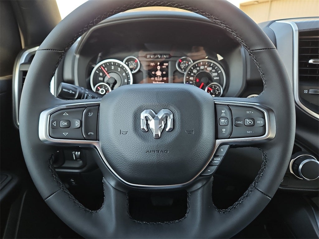 2026 RAM Ram 1500 RAM 1500 BIG HORN CREW CAB 4X2 5'7' BOX