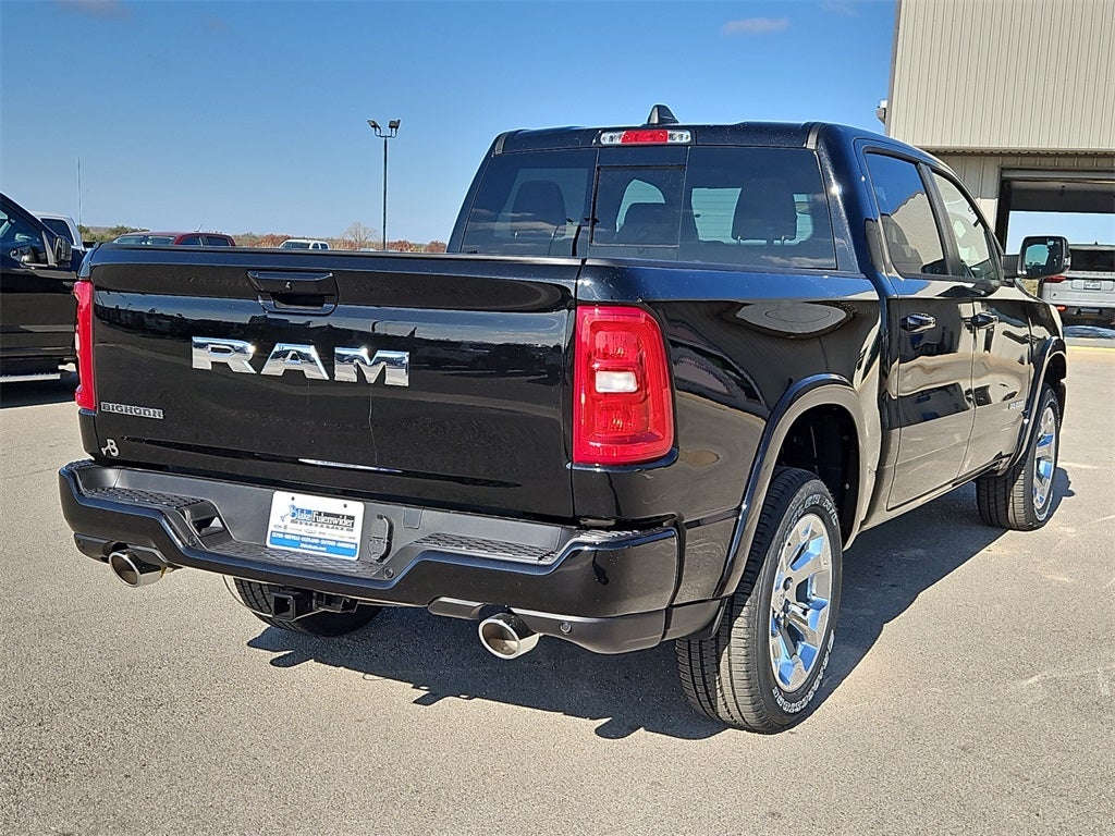 2026 RAM Ram 1500 RAM 1500 BIG HORN CREW CAB 4X2 5'7' BOX