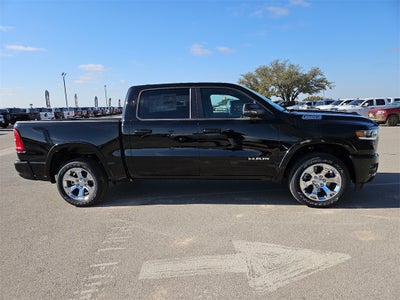 2026 RAM Ram 1500 RAM 1500 BIG HORN CREW CAB 4X2 5'7' BOX