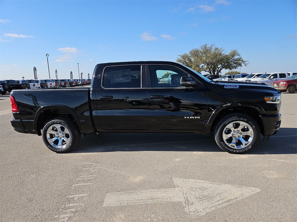 2026 RAM Ram 1500 RAM 1500 BIG HORN CREW CAB 4X2 5'7' BOX