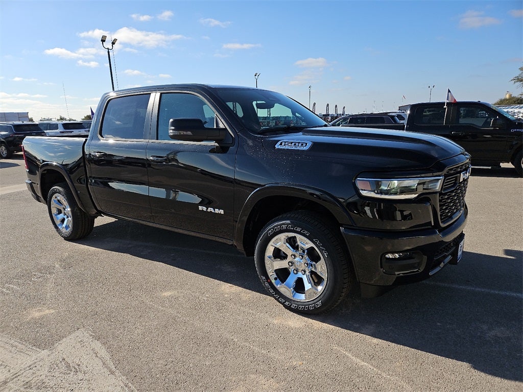 2026 RAM Ram 1500 RAM 1500 BIG HORN CREW CAB 4X2 5'7' BOX