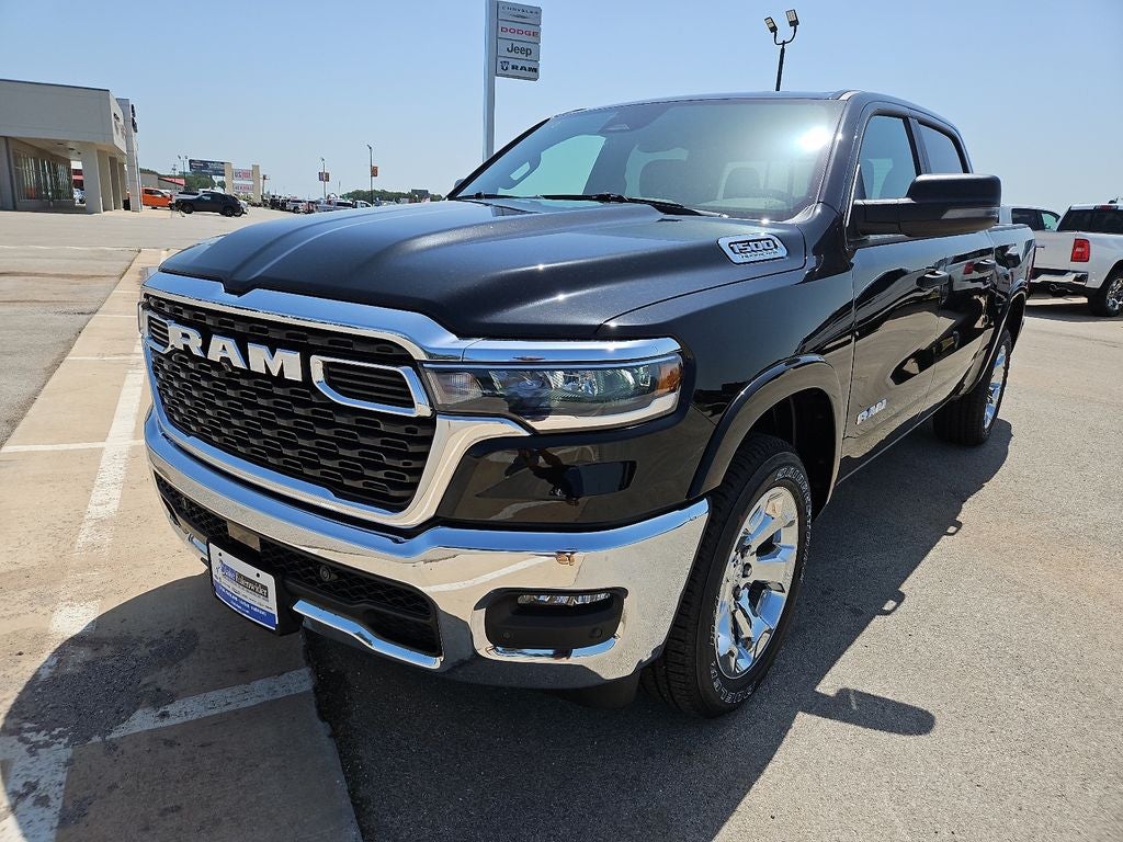 2026 RAM 1500 RAM 1500 LONE STAR CREW CAB 4X2 5'7' BOX